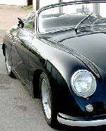 porsche speedster