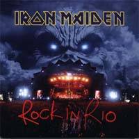 Skivomslagsbild till Rock In Rio
