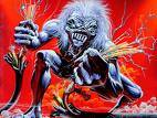 Iron Maiden-A Real Live One