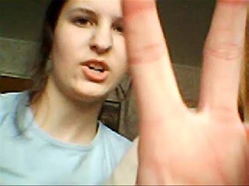 Peace! xD