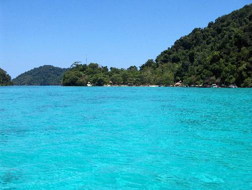 underbara Thailand