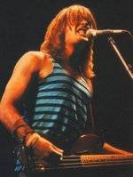 Cliff Williams, bassist i AC/DC.