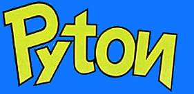 Bild av pyton