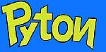 Bild av pyton