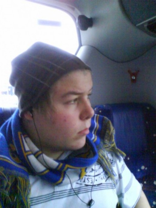 Bild av huvvet
