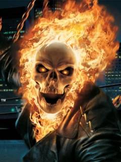 He is hot