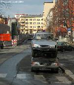 snygg parkering