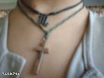 Mina favo halsband=P