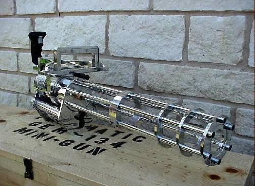 nice minigun
