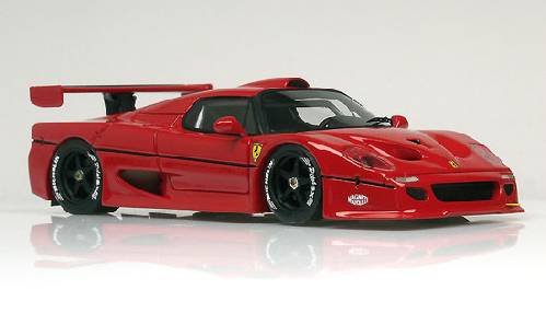 Ferrari F50 racevetionen (gt)