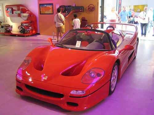 Ferrari F50