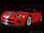 dodge Viper GTS