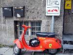 Ferrari-vespa