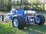 stylad hotrod