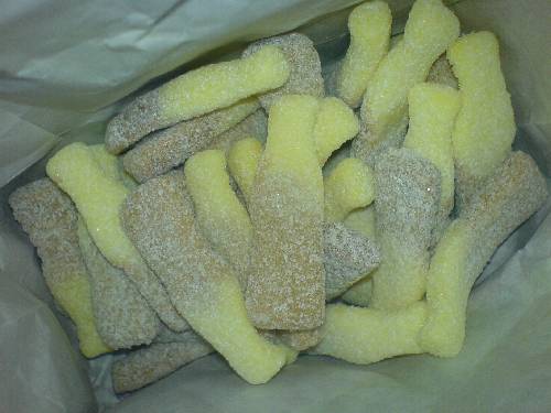 Favorit godis :P
