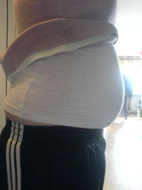 Jag är tjock nu :P