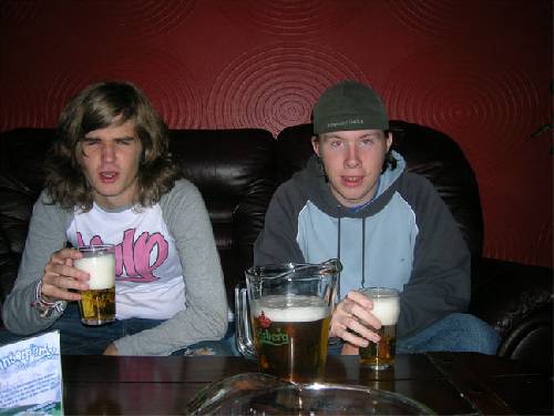 Bild av pulz