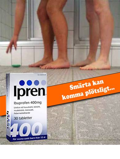 Bild av brandt