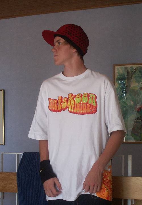 Bild av stuntnalle