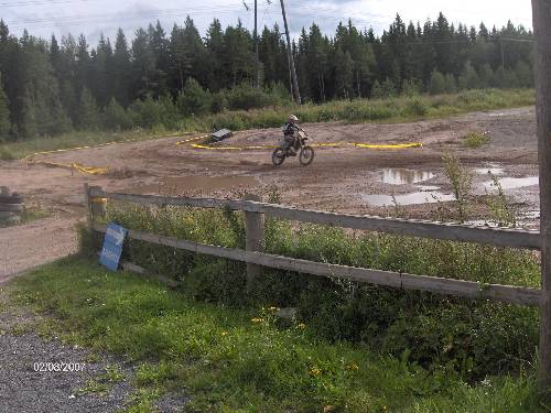 finland...