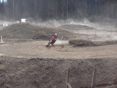 fin kurv tagning