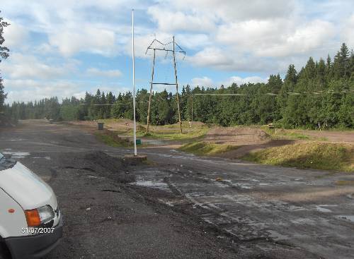bana i finland...