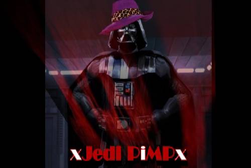 fell the power of the xJeDiPiMpx