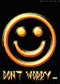 be happy lol