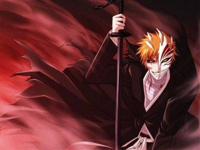 Ichigo i Bleach