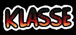 klasse <3
