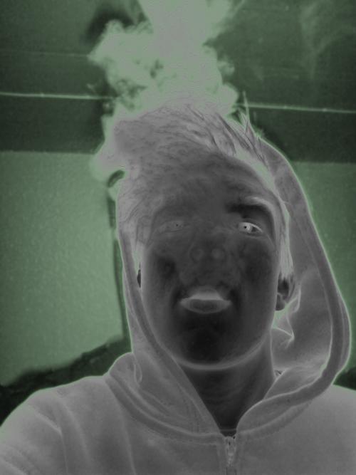 Bild av alarnert