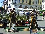 Mina kompisar Indianerna :)