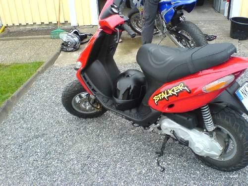 Min Moped :D
