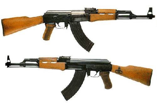 AK 47