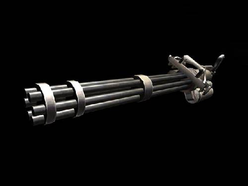 Mini gun