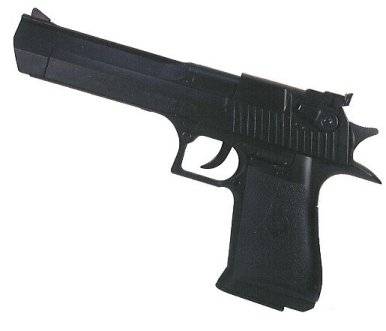Desert eagle