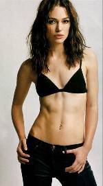 Keira Knighley fett snygg