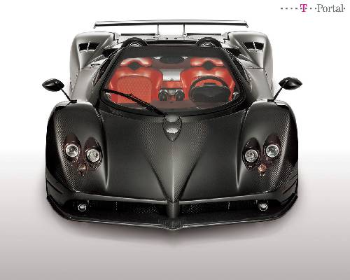 Pagani Zonda