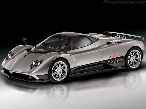 Pagani Zonda