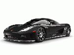 Här är den svenske sport bilen koenigsegg som slog mclarens gamla rekord!