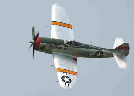 Bild av fighterpilot