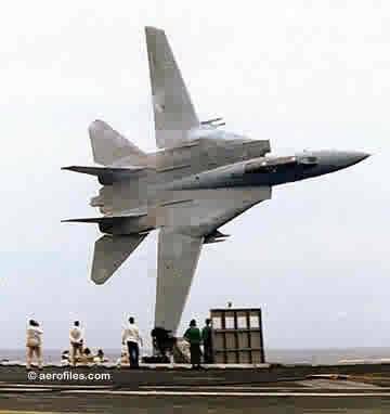 Bild av fighterpilot