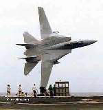 Bild av fighterpilot