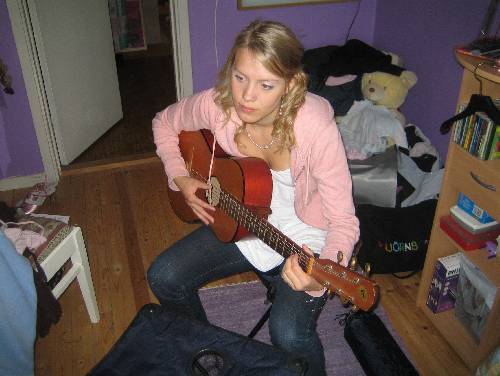 Gitarrmästaren!