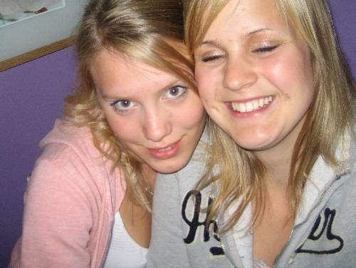 Bästa kompisen Annika