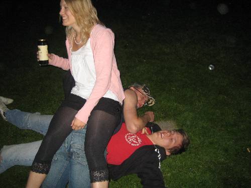 Feest!