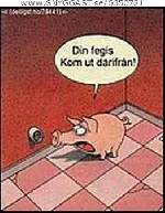 Bild av supersmurfen