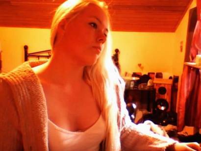 En gammal bild men men
