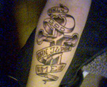 Min tattoo!! :D