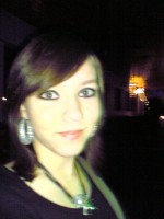 Jag på snödiscot i år ;P (2008 alltså)